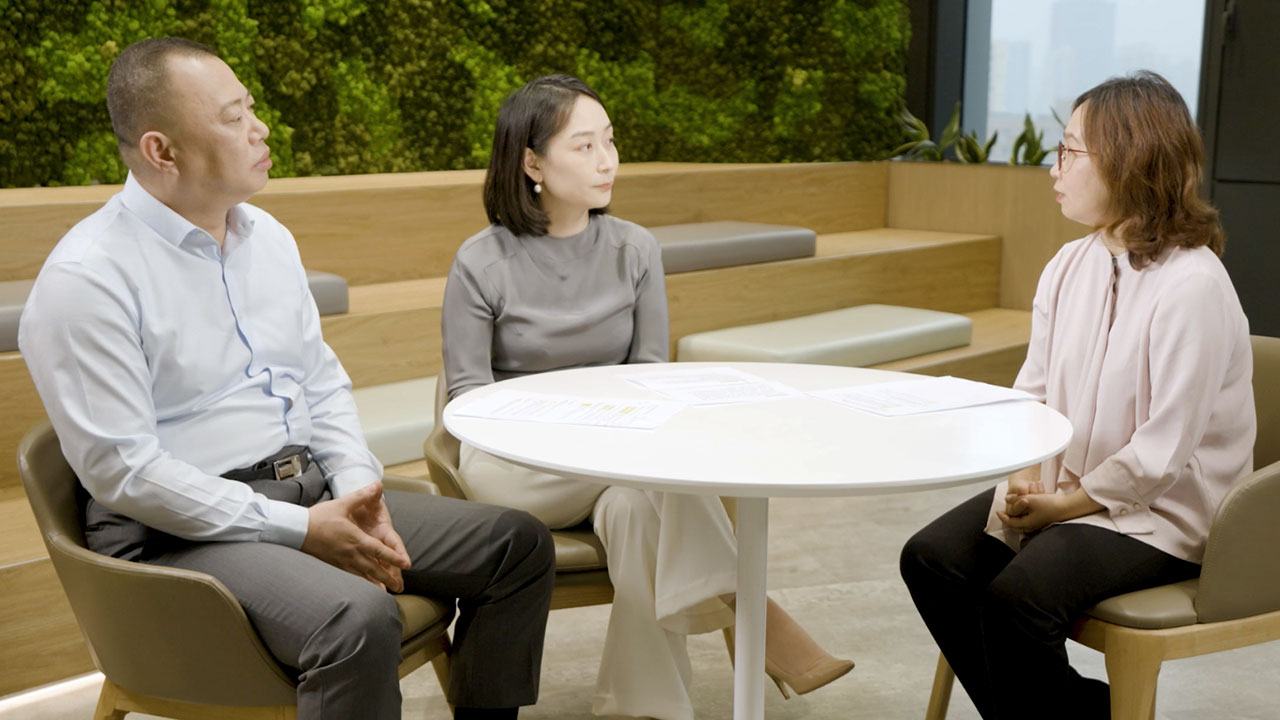 Contribution Motivated Selection - Unscripted (Mandarin)